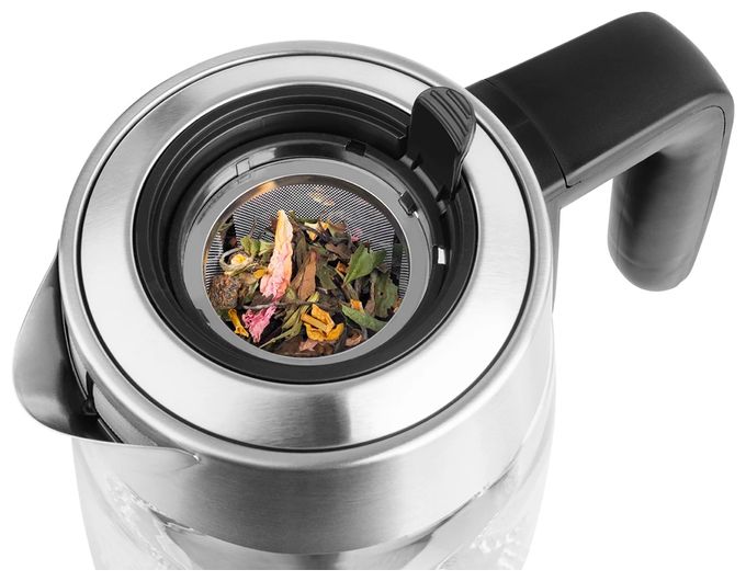 Teemaschine 1,8 l  RK1891 Infuso (Transparent) 