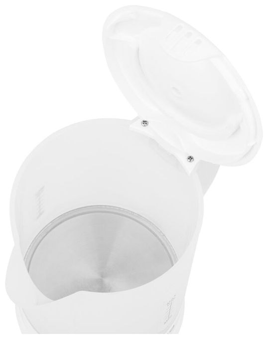0,5 l Wasserkocher 1000 W  RK500 Travel lite (Weiß) 