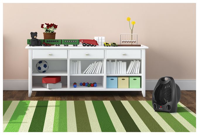 Heizlüfter 2000 W TV3030 Heat R 