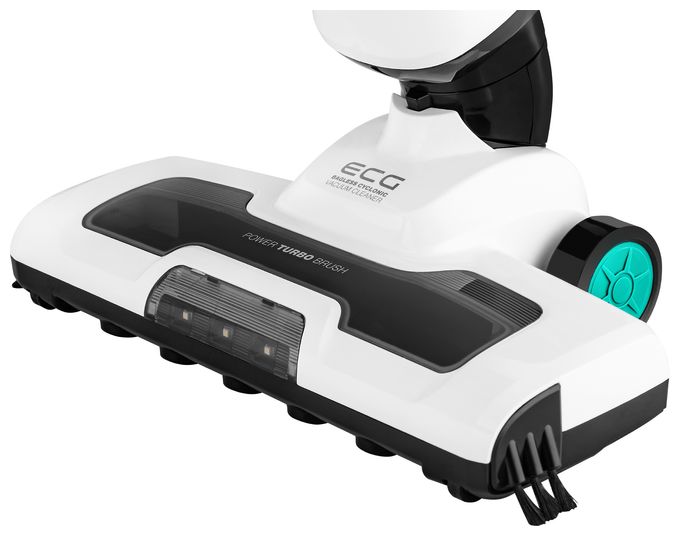 Handstaubsauger Beutellos bis 60 min Laufzeit 3,7 V (Schwarz, Blau, Weiß) VT3420 2in1 