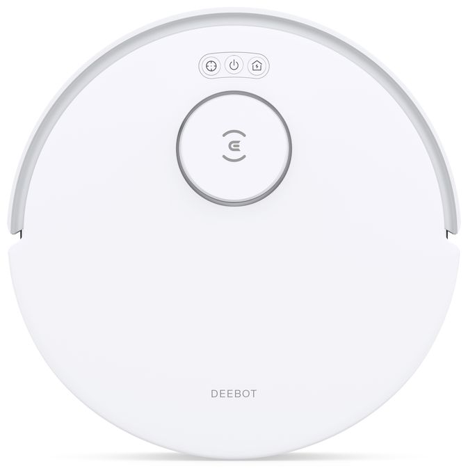 Saugroboter nass/trocken 300 min Akku  Deebot N20 Plus (Weiß) 