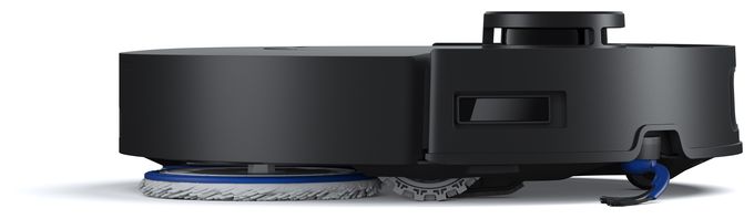 Saugroboter nass/trocken 200 min Akku 25000 Pascal Leistung  Deebot T30e Omni (Schwarz) 