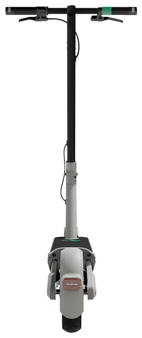 E-Scooter 7,65 Ah 18,6 kg  Ey! 3 (Grau) 