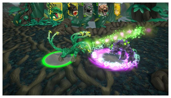 Eldrador Creatures (Nintendo Switch) 