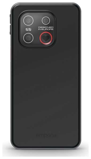 128 GB 4G Smartphone 13,8 cm (5.45 Zoll) Android 13 MP Dreifach Kamera Single SIM WiFi 5  Smart.7lite (Schwarz) 