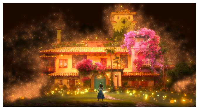 Encanto (DVD) 