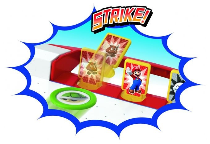 ab 4 Jahr(e) 7361 Super Mario Air Hockey Attack 