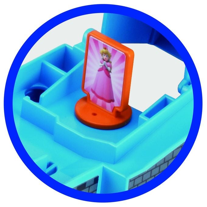 Brettspiel bis zu 1 Spielern ab 5 Jahr(e) 7371 Super Mario Maze Game DX 