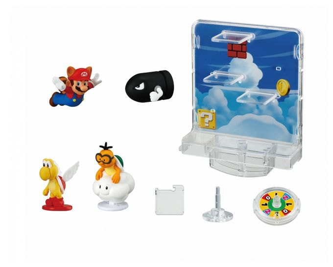 Brettspiel-Erweiterung bis zu 2 Spielern ab 4 Jahr(e) 7407 Super Mario Balancing Game Plus 