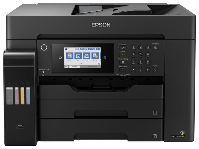 All in One A3 Tintenstrahl Drucker 4800 x 1200 DPI EcoTank ET-16655 