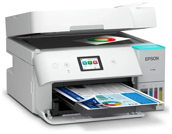All in One A4 Tintenstrahl Drucker 4800 x 1200 DPI EcoTank ET-2851 