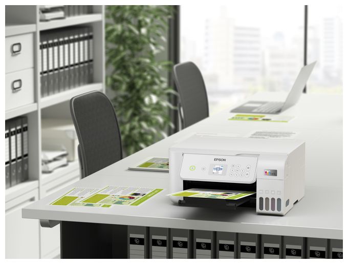 All in One A4 Tintenstrahl Drucker 5760 x 1440 DPI EcoTank ET-2876 