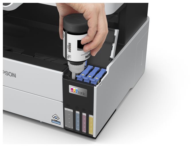All in One A4 Tintenstrahl Drucker 4800 x 1200 DPI EcoTank ET-5170 