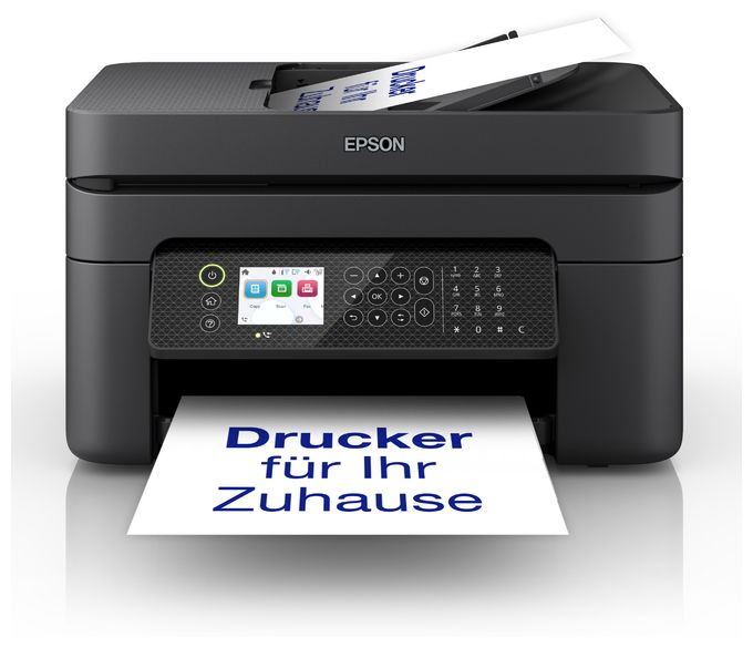 All in One A4 Tintenstrahl Drucker 5760 x 1440 DPI WorkForce WF-2950DWF 