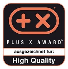 Stabmixer 120 W 2 Stufen  M100D Design Zauberstab (Weiß) 