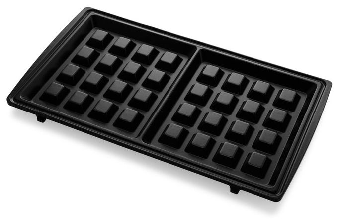 Sandwichmaker 750 W für 2 Sandwiches  Crosto (Weiß) 