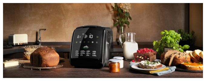 Brotbackautomat für 1,5 kg 850 W Delicca II 