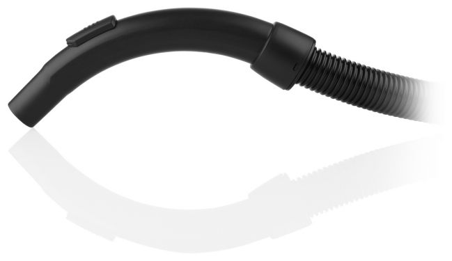 Bodenstaubsauger mit Staubbeutel 800 W HEPA  Diego (Rot) 