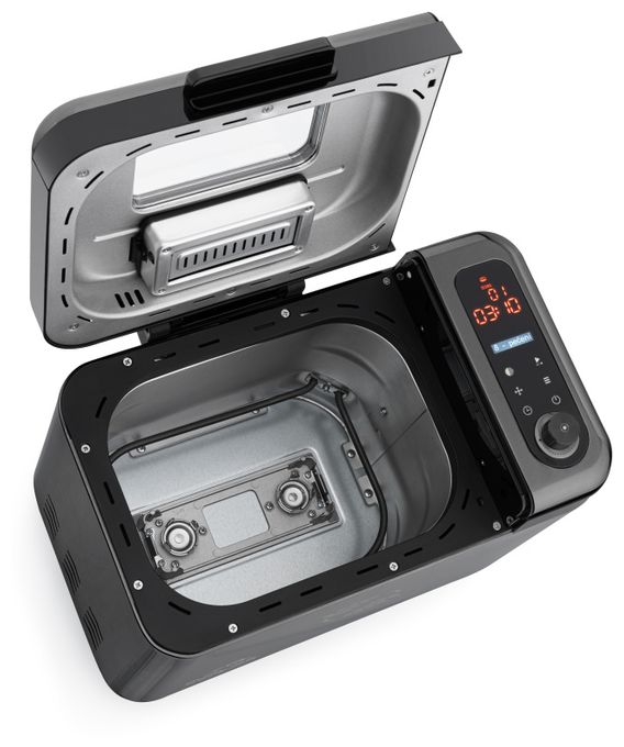 Brotbackautomat für 1,5 kg 850 W  Duplica II Origin (Schwarz) 
