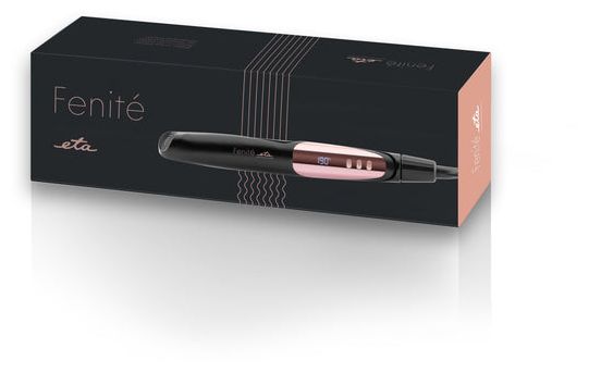 Haarglätter  Fenité (Schwarz, Roségold) 