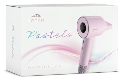 Haartrockner 1600 W  Fenite Pastels (Pink) 