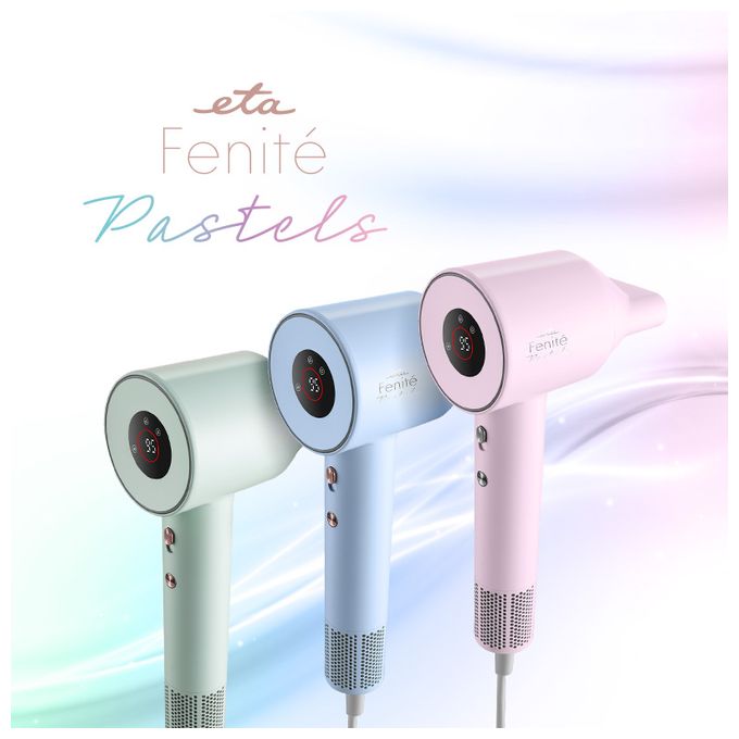 Haartrockner 1600 W  Fenite Pastels (Grün) 