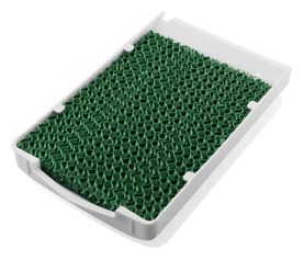 Einteilige mobile Klimaanlage 63 dB  Frost (Weiß) 