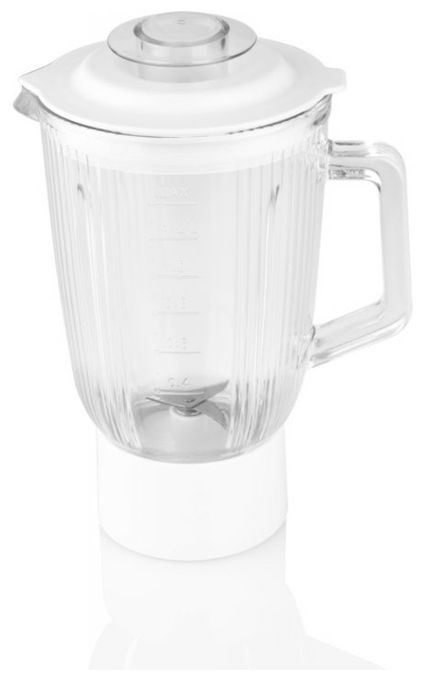 1200 W Küchenmaschine 5,5 l  Gratus (Edelstahl, Titan) 