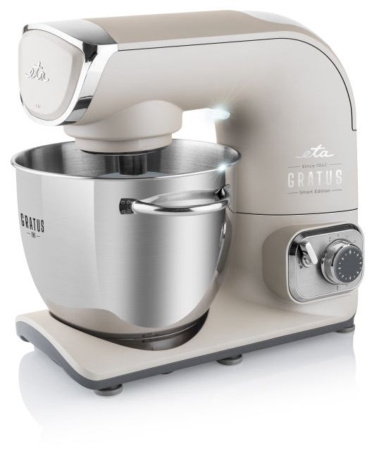 Standmixer 8 Stufen 1500 W  Gratus Evo Smart II (Grau/Beige) 
