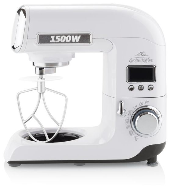 1500 W Küchenmaschine 6,7 l  Gratus Kalibro (Grau) 