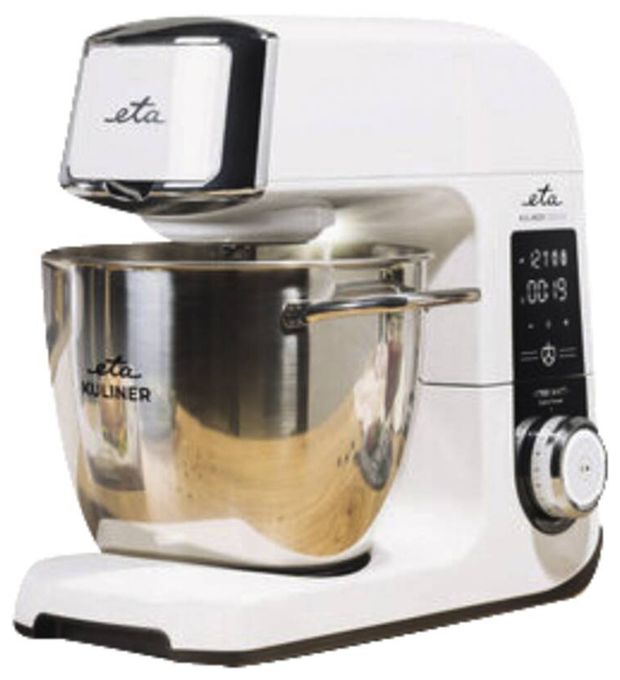 1700 W Küchenmaschine 6,7 l  Gratus Kuliner II Origin (Weiß) 