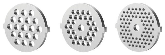 1200 W Küchenmaschine  Gustus IV Maximus (Edelstahl) 