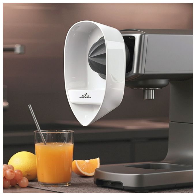 1700 W Küchenmaschine 6,7 l  Kuliner II Vario (Grau/Titan) 
