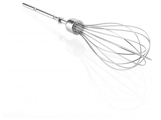 Handmixer 550 W 4 Stufen  Lento (Schwarz) 
