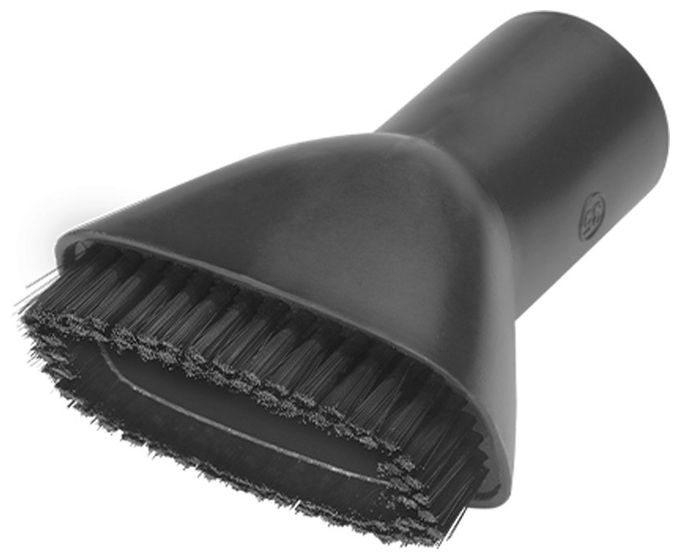 Bodenstaubsauger mit Staubbeutel 700 W HEPA  Mio II (Schwarz, Silber) 