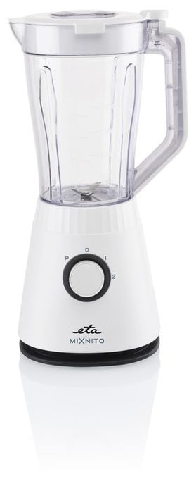 1,5 l Standmixer 2 Geschwindigkeiten 600 W  Mixnito (Weiß) 