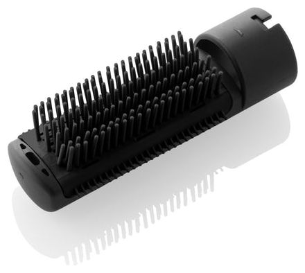 Warmluftbürste 1000 W  Rosalia (Schwarz) 