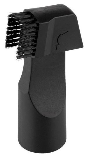 Bodenstaubsauger mit Staubbeutel 850 W HEPA (Schwarz, Rot, Silber) Rubio 