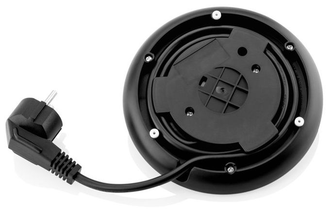 1,7 l Wasserkocher 2150 W  Storio (Schwarz) 