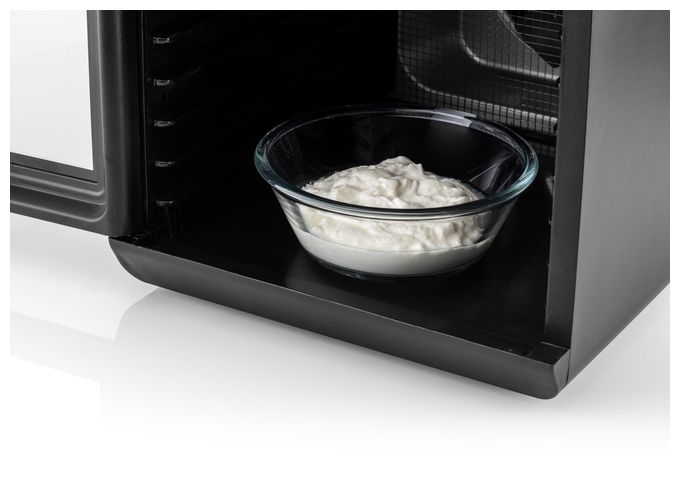 Dörrautomat 650 W 24 h Maximale Timer-Zeit 10 Dörrgitter Vital Air II 