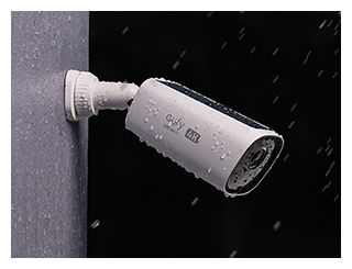 3840 x 2160 Pixel IP-Sicherheitskamera IP65, IP67 Außen Nachtsicht  EufyCam 3 S330 2+1 Set (Schwarz, Weiß) 