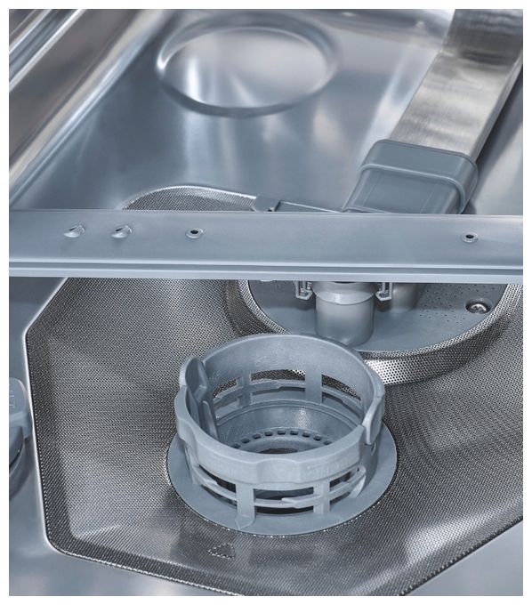 45 cm Geschirrspüler vollintegriert (ohne Front) Leise 9 Maßgedecke aquaStop Funktion EGSP1009-E-450D 