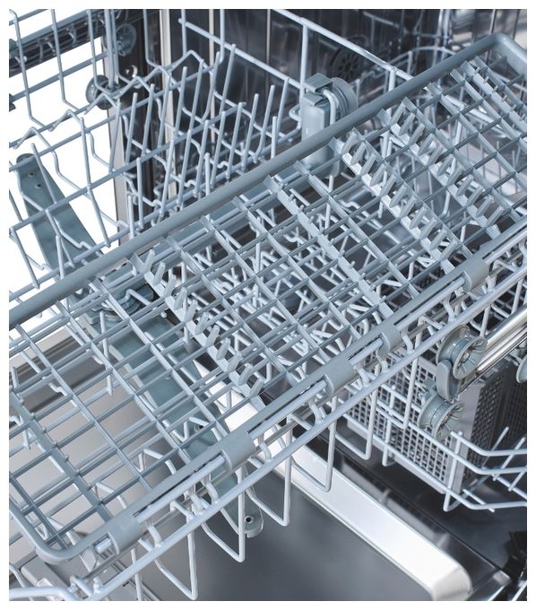 60 cm Geschirrspüler vollintegriert (ohne Front) Leise 14 Maßgedecke aquaStop Funktion EGSP1014-E-450D 