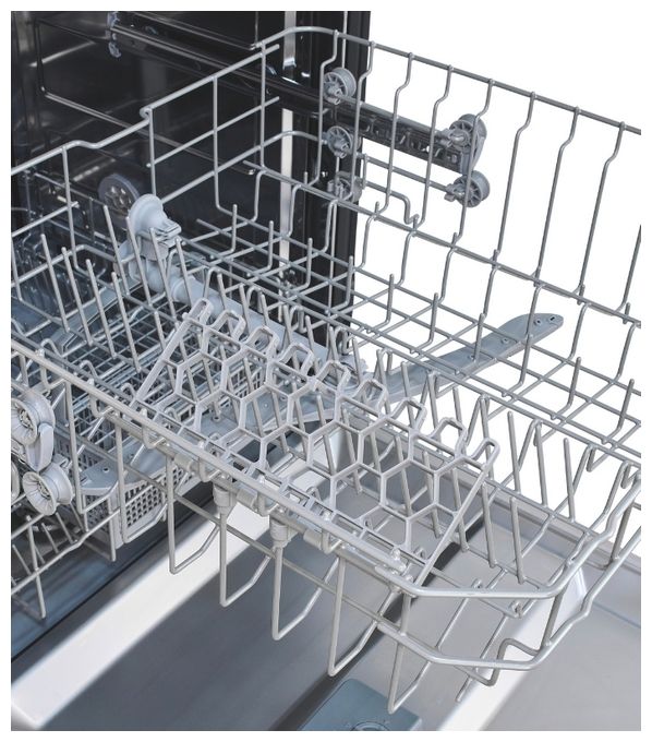 60 cm Geschirrspüler vollintegriert (ohne Front) Leise 12 Maßgedecke EGSP6312-E-030E 