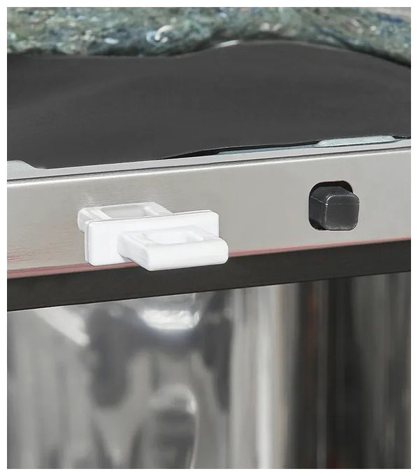 60 cm Geschirrspüler teilintegriert (ohne Front) Leise 14 Maßgedecke aquaStop Funktion EGSP9414-EB-030D 