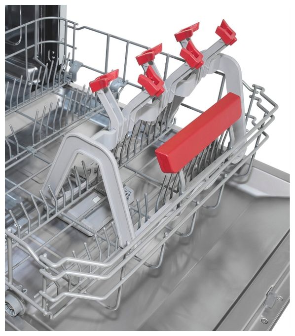 60 cm Geschirrspüler vollintegriert (ohne Front) Sehr leise 14 Maßgedecke aquaStop Funktion EGSP9614-E-030A 