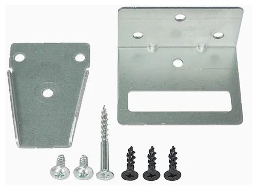 Einbau-Mikrowelle 800 W Größe: klein 5 Stufen (Edelstahl) EMW10-020 