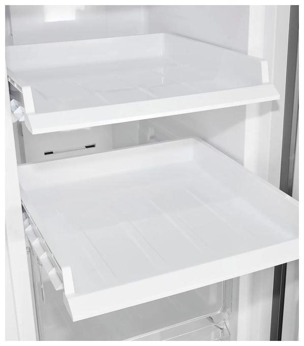 204 l Gefrierschrank 176 kWh Jahr NoFrost  GS271-NF-H-040D (Edelstahl) 