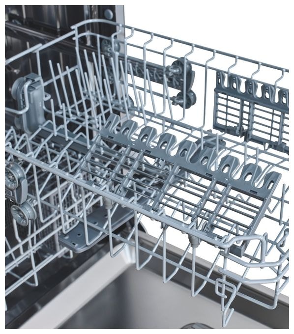 45 cm Geschirrspüler teilintegriert (ohne Front) Leise 9 Maßgedecke aquaStop Funktion GSP9109-451D 
