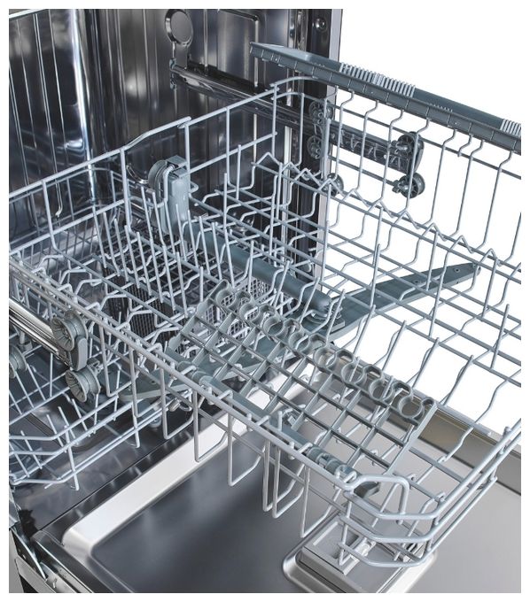 60 cm Geschirrspüler freistehend Leise 14 Maßgedecke aquaStop Funktion GSP9114-451D 